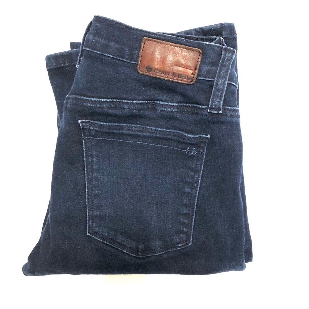 COPY - Henry & Belle Micro Flare Jeans Size 27 EUC